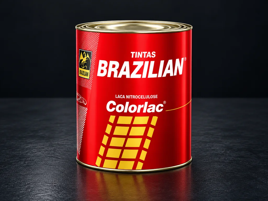 Brazilian Colorlac