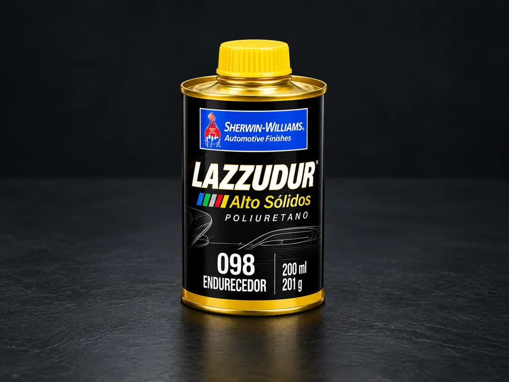 Endurecedor Lazzudur 098