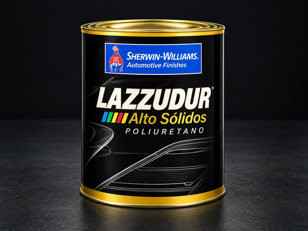 Lazzudur Alto Sólidos