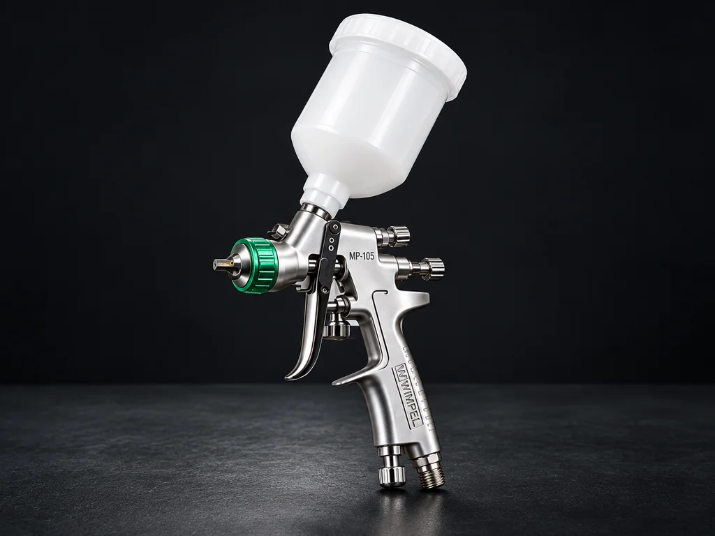 Pistola Wimpel MP-105